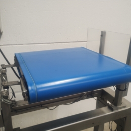 s/s conveyor belt 1 m